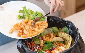 Vì sao rác thải thực phẩm là nguồn ô nhiễm lớn?