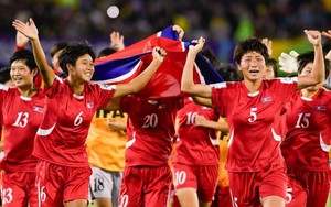 Tuyển Triều Tiên tung ra 31 cú sút, thẳng tiến vào bán kết World Cup