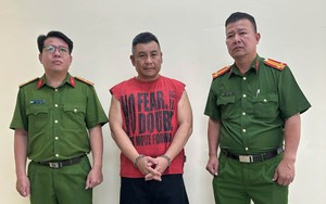 Bắt giang hồ cộm cán Hoàng Nato và 124 đối tượng trong chuyên án đặc biệt lớn