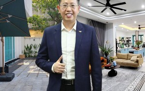 Biệt thự của nam BTV có profile "khủng" nhất VTV: Sân vườn rộng, bên trong có một căn phòng rất đặc biệt