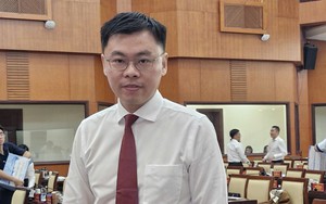 Ông Trương Minh Huy Vũ làm Phó Chủ tịch UBND TP.HCM