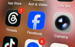 Facebook gặp sự cố, người dùng Việt Nam, Mỹ khó truy cập