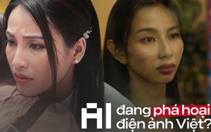 Từ Thùy Tiên đến Trương Ngọc Ánh: AI đang phá hỏng điện ảnh Việt?