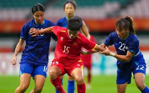 Tuyển nữ Việt Nam phải đáp ứng điều kiện gì để vào tứ kết ASIAD 2026?
