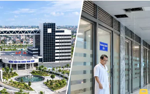 Vì sao bệnh viện gần 1.800 tỷ vừa vận hành đã thấm, dột?
