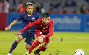 Chanathip: “Tuyển Việt Nam mạnh đấy nhưng chúng tôi muốn đánh bại họ”