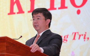 Ông Bùi Hoàng Phương được bầu làm Chủ tịch UBND tỉnh Quảng Trị