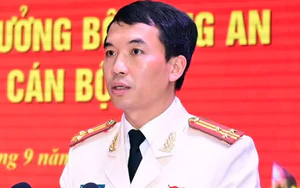 Bổ nhiệm Phó Giám đốc công an Hải Phòng