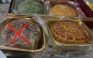 3 loại bánh Trung thu KHÔNG NÊN mua