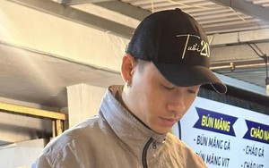 Nam diễn viên là bạn thân Trấn Thành giờ bán cà phê ở phường Tân Định