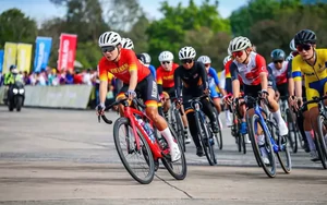 Lịch thi đấu Asiad 20 ngày 22/9: Nguyễn Thị Thật 'đua' HCV, U23 Việt Nam đấu vé tứ kết