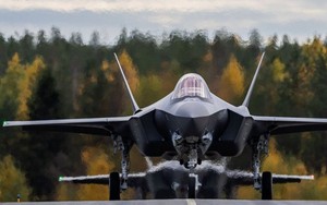 Không quân Phần Lan nhận được những chiến đấu cơ F-35A đầu tiên