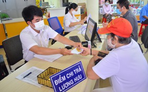 Thông tin quan trọng với tất cả người dân đang có lương hưu