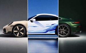 Porsche sẽ làm hypercar mới sử dụng động cơ chưa từng có trên 911, mạnh ít nhất 750 mã lực, giá dự kiến từ 15 tỷ đồng