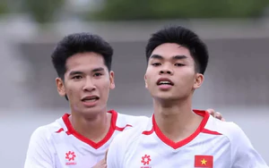 Xem trực tiếp U23 Việt Nam vs U23 Uzbekistan ở đâu, kênh nào?