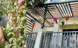 Căn nhà 200m² của Vân Hugo