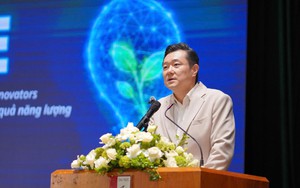 Điều đặc biệt của Better Choice Awards 2026: được chấm điểm bởi một chuyên gia Hàn Quốc điều phối 1 tỷ USD tài chính xanh cho Việt Nam
