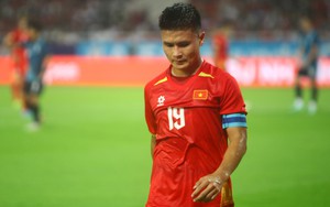 Quang Hải không dự FIFA ASEAN Cup vì chấn thương, tính chuyện giã từ đội tuyển Việt Nam ở tuổi 29?