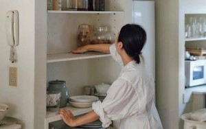 Từng thấy mẹo dọn bếp của người trung niên quá cầu kỳ, làm theo mới hiểu: Bếp sạch lâu nhờ 5 cách rất đơn giản