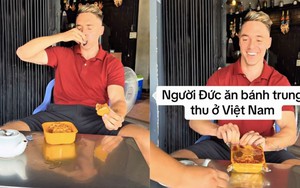 Trong mắt khách Tây, bánh trung thu Việt là món tráng miệng đa vị nhất thế giới