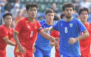 Thua Uzbekistan, U23 Việt Nam vẫn nhận tin vui từ đội Đông Nam Á để vào tứ kết ASIAD 2026