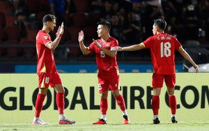 Quang Hải chính thức vắng mặt tại FIFA ASEAN Cup, HLV Kim Sang-sik gọi ai lên thay thế?
