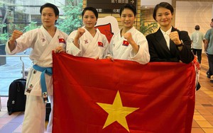 Việt Nam giành HCV đầu tiên tại ASIAD 2026, ngoạn mục vượt qua Iran trong trận chung kết