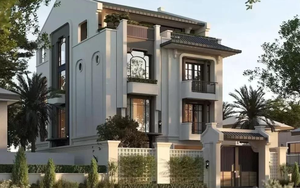 "Đồng nghiệp nghèo" mời đến ăn tân gia, khi đứng trước cổng, chúng tôi kinh ngạc tới mức chỉ biết nhìn nhau mà trợn mắt há mồm