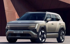 Hyundai Tucson 2027 ra mắt: Thiết kế hoàn toàn mới, thêm một công nghệ chưa từng có trước đến nay