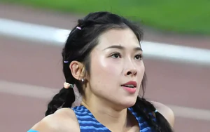 Nữ thần điền kinh Trung Quốc trở thành tâm điểm