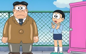 Thu nhập của thầy giáo Nobita