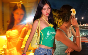 Không dám tin đây là con gái 16 tuổi của nam diễn viên giữ chức giám đốc đài truyền hình và thiên kim tập đoàn nhựa