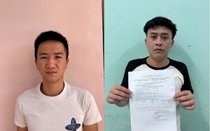 Tráo hàng của shipper, Nguyễn Khang Kiệt và Lý Tấn Khang bị bắt tạm giam