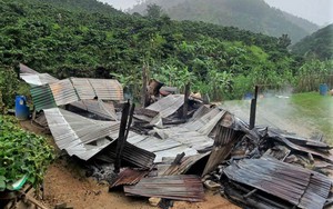 Cháy nhà ở Lâm Đồng, 3 mẹ con tử vong