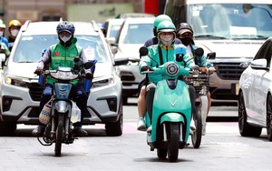 Thông báo mới nhất từ Green SM tới toàn bộ tài xế đang chạy Green Bike trên cả nước