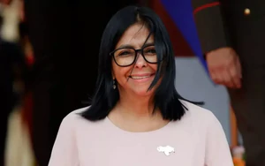 Tổng thống Mỹ lần đầu gặp Tổng thống lâm thời Venezuela kể từ chiến dịch đột kích