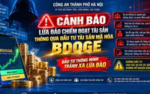 Mua 'coin rác' rồi thổi giá lên 10.000 lần để chiếm đoạt tài sản