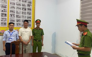 Lệnh bắt tạm giam Nguyễn Văn Nam SN 1984