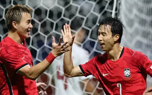 U23 Hàn Quốc đã được nâng cấp thế nào so với phiên bản thua Việt Nam tại giải U23 châu Á?