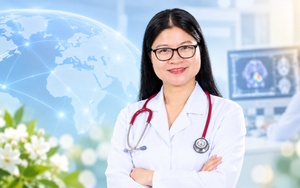 Nữ bác sĩ Việt Nam đầu tiên trở thành Đại sứ quỹ quốc tế về điều trị ung thư, mở thêm hy vọng cho người bệnh