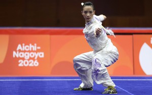 Nữ võ sĩ đặc biệt nhất Việt Nam: Hành trình 16 năm tại ASIAD và kỷ lục vô tiền khoáng hậu