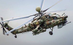 Nếu 24 trực thăng Mi-28NE từ Nga đã đến Iran, vậy chúng đang ở đâu?