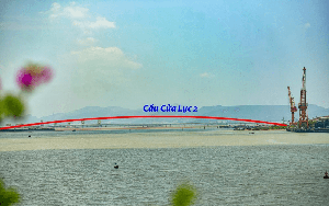 Việt Nam sắp xây cầu dài hơn 5km, quy mô 10 làn xe tại tỉnh được ví như "Việt Nam thu nhỏ": Thiết kế 2 tầng hiếm có, tầng 1 làm thương mại - du lịch, dự kiến có nhà hàng xoay 360 độ