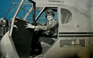 Vén màn bí mật 88 năm vụ mất tích chấn động của Amelia Earhart, người được mệnh danh là "Nữ hoàng của bầu trời"