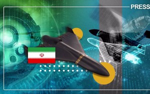 Drone Shahed-238 của Iran lộ diện thách thức nhiều hệ thống phòng không