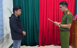 Ra quyết định khởi tố một Chủ tịch kiêm Giám đốc doanh nghiệp SN 1991