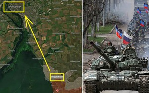 Nga cần làm gì để chiếm được Zaporizhzhia?