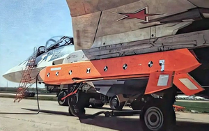 Điểm yếu của tiêm kích Su-57 khi mang tên lửa S-71 được xác định