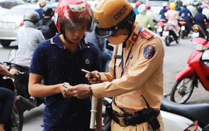 Tất cả người dân có bằng lái xe chú ý thông báo mới nhất từ công an