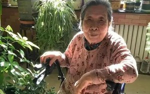Cụ bà 94 tuổi có 300.000 người hâm mộ: Một mình sống đời tự tại, đến người trẻ cũng phải ghen